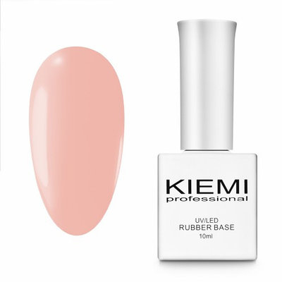 Камуфлирующая база CANDY BASE KIEMI Professional №6, 10 мл.