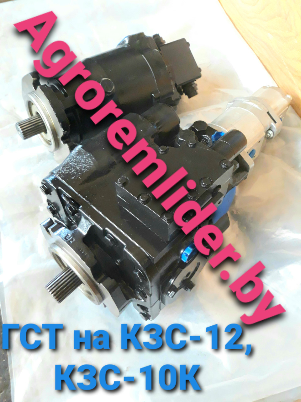 ТН 112-2 ( NP112.6 MHR/D2BE5B НШ28Д+10Д-33П21 4АА ) на КВК-800 (FS80) GS-12/GS10, КЗС-10К Полесье - фото 3 - id-p79257829