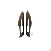 Лезвие для ножа к запайщикам пакетов ножного тип SFTD-400/600/800/1000, фото 1