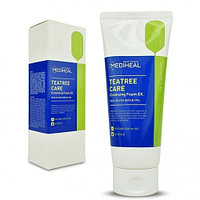 Пенка для умывания с экстрактом чайного дерева Mediheal Teatree Care Cleansing Foam EX. 170мл