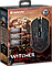 Проводная оптическая игровая мышь Defender Witcher GM-990 RGB, 7 кнопок, 1200-3200dpi, фото 5