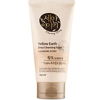 Пенка для умывания увлажняющая Cleansing Story Foam Cleansing (Yellow Earth) 150г