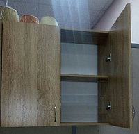 Кухонный шкафчик навесной ВШ60р с полкой. Выбор цвета ДСП