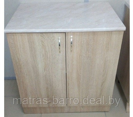 Шкаф кухонный напольный НШ60р со столешницей - фото 1 - id-p157360041