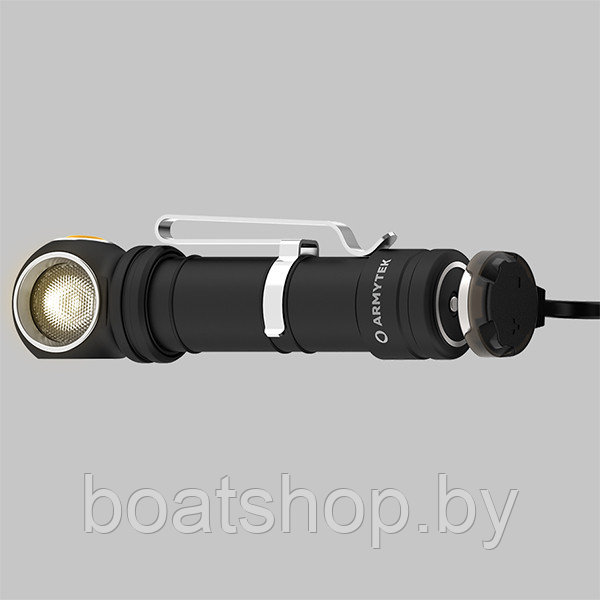 Фонарь Armytek Wizard C2 Pro Max Magnet USB - фото 7 - id-p157367125