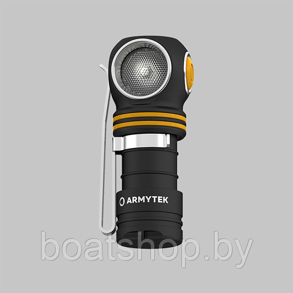 Фонарь Armytek Elf C1 Micro USB - фото 2 - id-p157369215