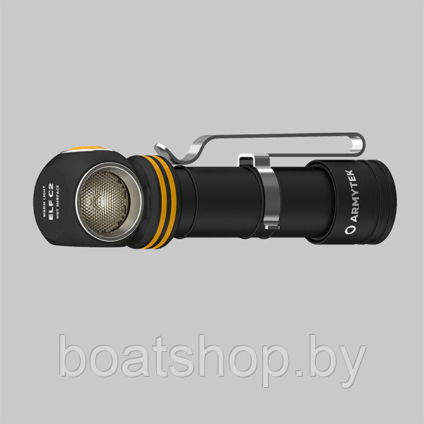 Фонарь Armytek Elf C2 Micro USB - фото 7 - id-p157372932