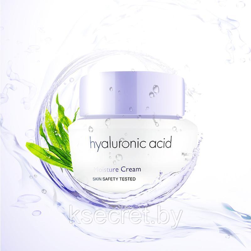 Увлажняющий крем для лица IT'S SKIN Hyaluronic Acid Moisture Cream 50мл - фото 3 - id-p157299928