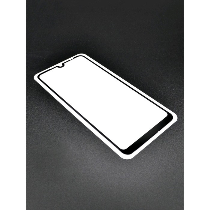 Защитное стекло Innovation 2D для Xiaomi Redmi Note 7/Note 7 Pro, полный клей, черное - фото 1 - id-p157376591