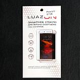 Защитное стекло 9D LuazON для iPhone Xr/11 (6.1"), полный клей, 0.33 мм, 9H, фото 3