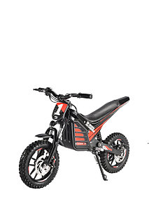 Детский электромотоцикл WHITE SIBERIA MUXA 1300W