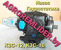 Насос PVH112+НШ28+НШ10 на КЗС-12, КВК-800 /FS80/ (новый, Гидросила)