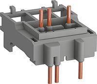 BEA38-4 перемычка AF26-AF38 c авт.выкл. MS116-20...32 / MS132-12...32 ABB