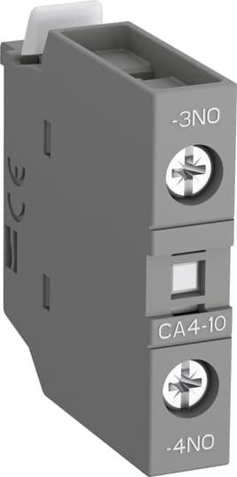 CA4-10 Блок вспомогательных контактов, ABB - фото 1 - id-p157392051