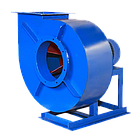 Вентилятор радиальный ВЦП 7-40-3,15 пылевой, фото 3