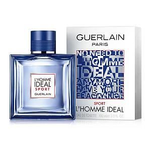 Мужская туалетная вода Guerlain L'Homme Ideal Sport edt 100ml