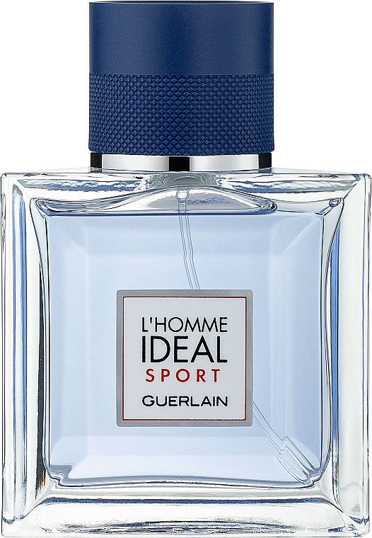 Мужская туалетная вода Guerlain L'Homme Ideal Sport edt 100ml - фото 2 - id-p157394862