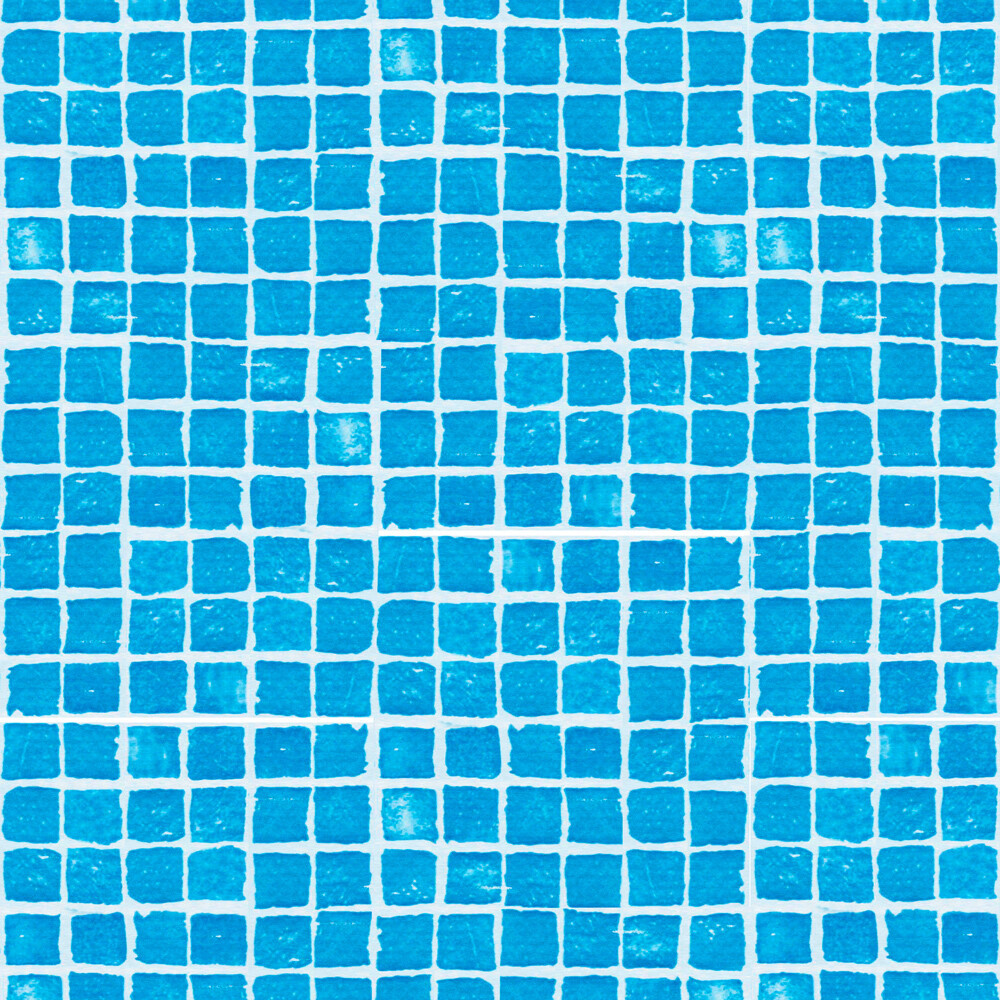 Лайнер Cefil мозаика голубая Gres - фото 2 - id-p157393407