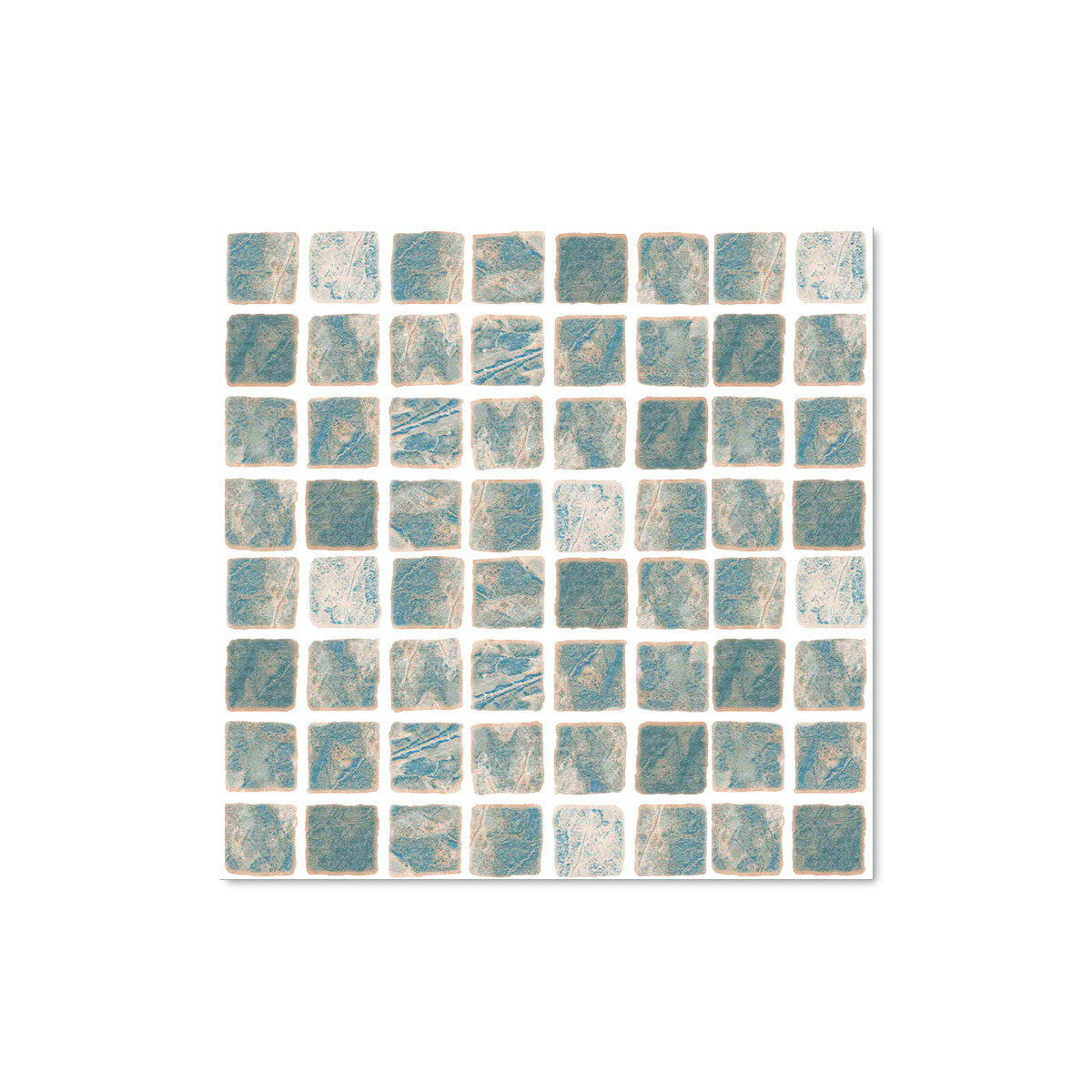 Лайнер Cefil мозаика песочная Mediterraneo Sable 1.65x25.2 м - фото 2 - id-p157393455
