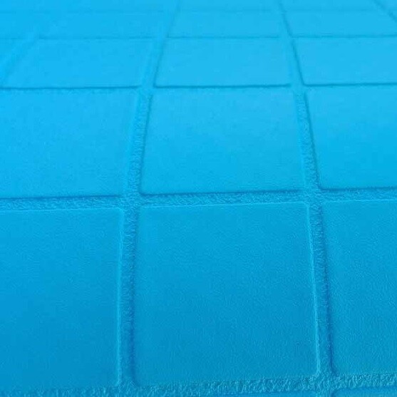 Лайнер Cefil Touch Tesela Urdike (синяя мозаика) - фото 3 - id-p157393475