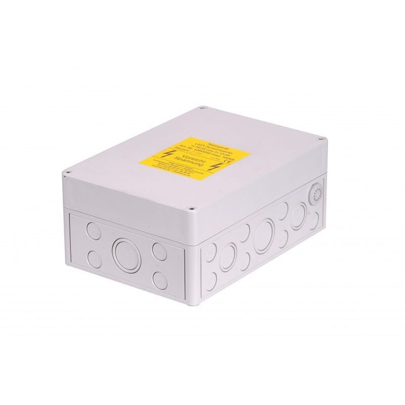Блок питания Fitstar VitaLight 40600150, для прожекторов RGB (24 В DC), 200 Вт, IP54 - фото 1 - id-p157393479