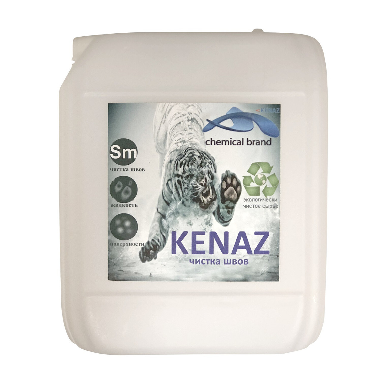 Жидкое средство для очистки швов Kenaz "Чистка швов" - фото 2 - id-p157394398