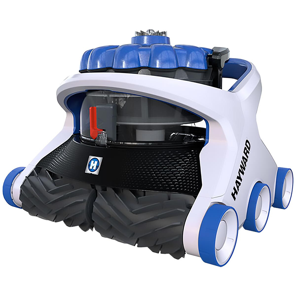 Робот-пылесос Hayward AquaVac 650 (резин. валик) - фото 1 - id-p157394482