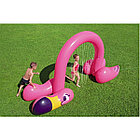 Разбрызгиватель надувной Bestway Flamingo 52382 (340x110x193 см), фото 2