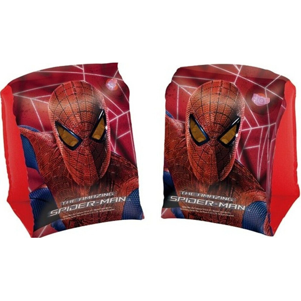 Нарукавники для плавания Bestway 98001 Spider-man (23x15 см) - фото 2 - id-p157394486