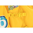 Жилет для плавания Bestway 32034 желтый (51x46 см), фото 4