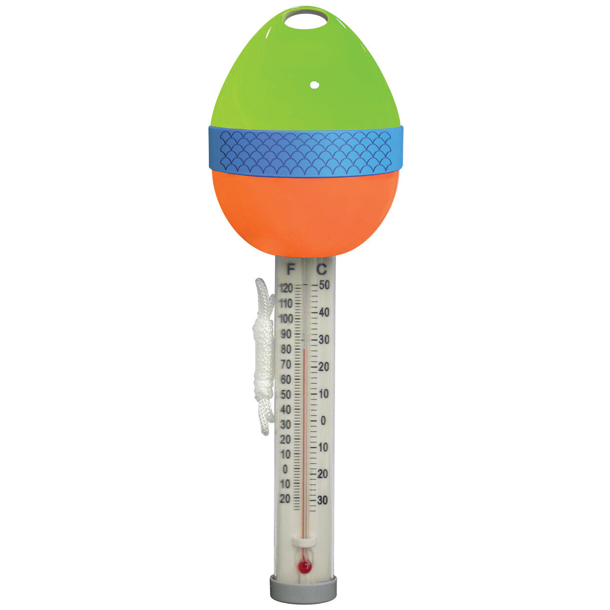 Термометр-игрушка Kokido K595DIS Буй разноцветный - фото 1 - id-p157395433