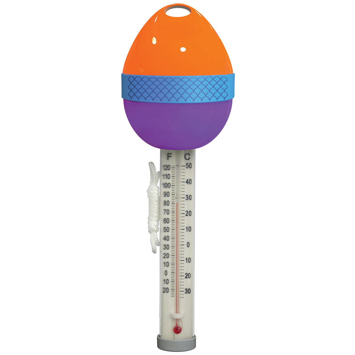 Термометр-игрушка Kokido K595DIS Буй разноцветный - фото 3 - id-p157395433