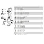 Фильтр Aquaviva V700 (19 м3/ч, D710), фото 4