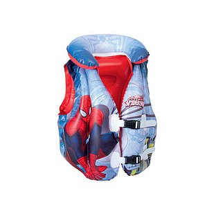 Жилет для плавания Bestway 98014 Spider-man (51x46 см)