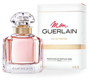Женская парфюмированная вода Guerlain Mon Guerlain edp 100ml