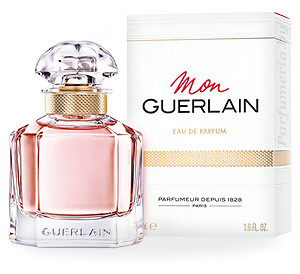 Женская парфюмированная вода Guerlain Mon Guerlain edp 100ml - фото 1 - id-p157397721