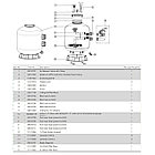 Фильтр Aquaviva S700B (20 м3/ч, D723), фото 4
