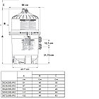 Фильтр Hayward ProGrid DE6020 (D660), фото 7