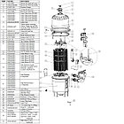 Фильтр Hayward ProGrid DE6020 (D660), фото 9