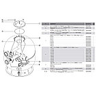 Фильтр Hayward Artic HCFA631102LVA Laminated (D1600), фото 4