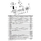 Насос Hayward Power-Flo II SP8103XE61 (0.33HP), фото 4