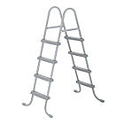 Каркасный бассейн Bestway 56675 (610х122) с картриджным фильтром, лестницей и тентом, фото 4
