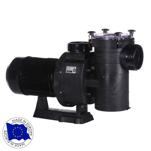 Насос Hayward HCP40653E1 KAN610 T2.B (380В, 84.2 м3/ч, 6.5HP) - фото 2 - id-p157394641