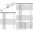 Насос Hayward HCP10253E1 KA250 T1.B (380В, 44 м3/ч, 2.5HP), фото 5