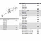 Насос Hayward HCP40553E1 KAN510 T1.B (380В, 76 м3/ч, 5.5HP), фото 6