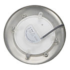 Прожектор светодиодный Aquaviva LED001B (HT201S) 546LED (36 Вт) NW White стальной, фото 2