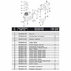 Насос Hayward SP2510XE163E1 EP 100 (380 В, 15.4 м3/ч, 1HP), фото 7