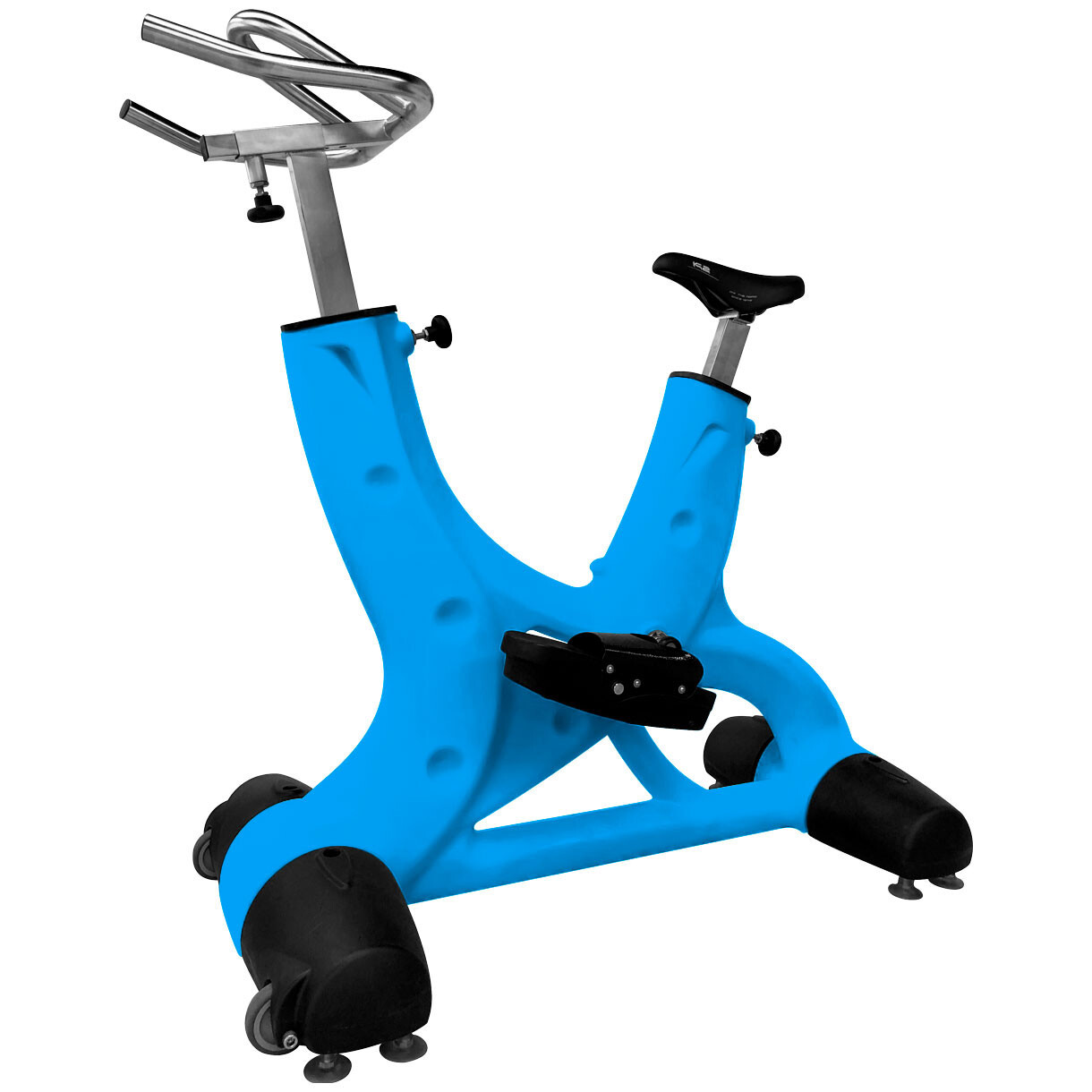 Водный байк Hexa Bike Optima 100 Light Blue - фото 1 - id-p157396797