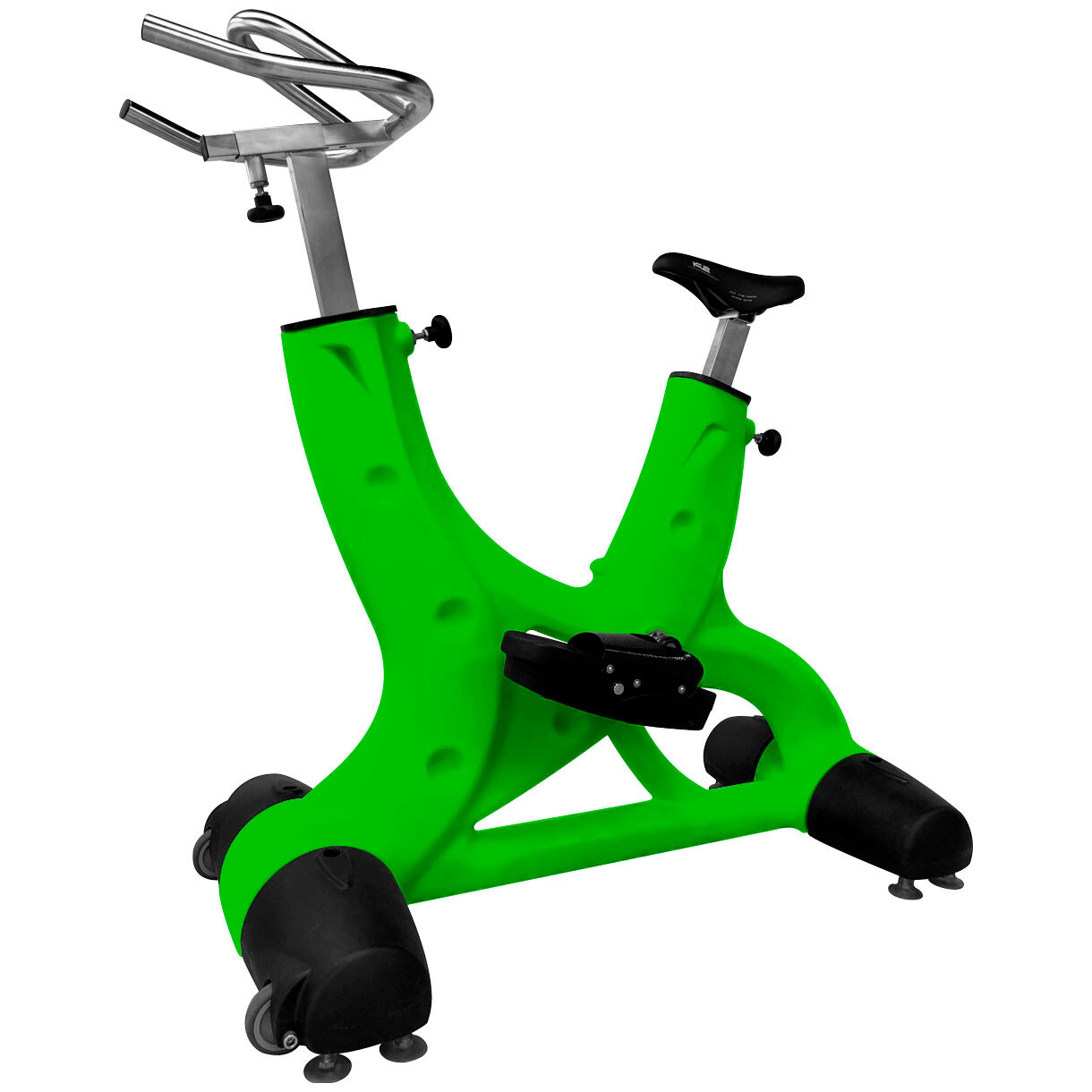 Водный байк Hexa Bike Optima 100 Green - фото 1 - id-p157396798