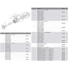Насос Hayward HCP38303E KAP300 T1 IE3 (380В, 48 м3/ч, 3HP), фото 6